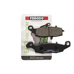 FD-FDB2048EF ΣΕΤ ΤΑΚΑΚΙΑ FERODO FDB2048 ECO FRICTION