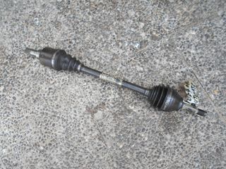 PEUGEOT 1007 ΗΜΙΑΞΟΝΙΑ - STELLAR PARTS