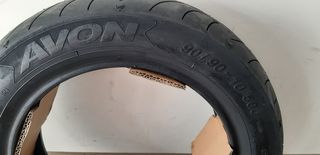 ΕΛΑΣΤΙΚΑ -ΛΑΣΤΙΧΑ AVON  90/90-10 SCOOTER-thumb-3