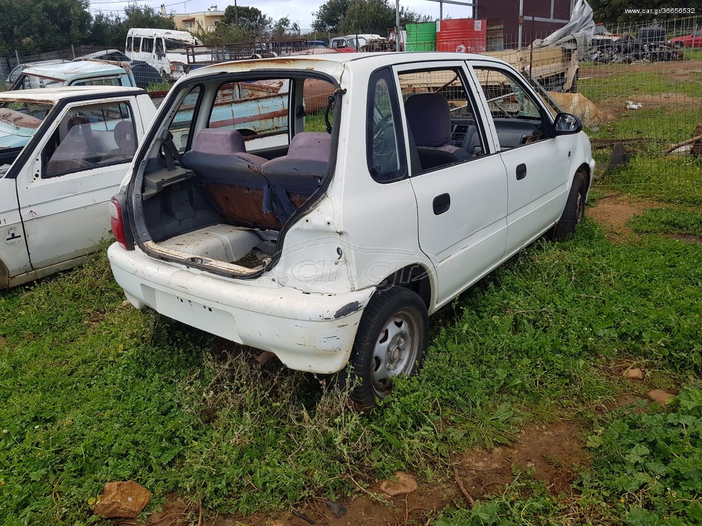 Suzuki Alto 94"