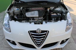 Alfa Romeo Giulietta 2012 PROGRESSION 120 HP START STOP-thumb-16