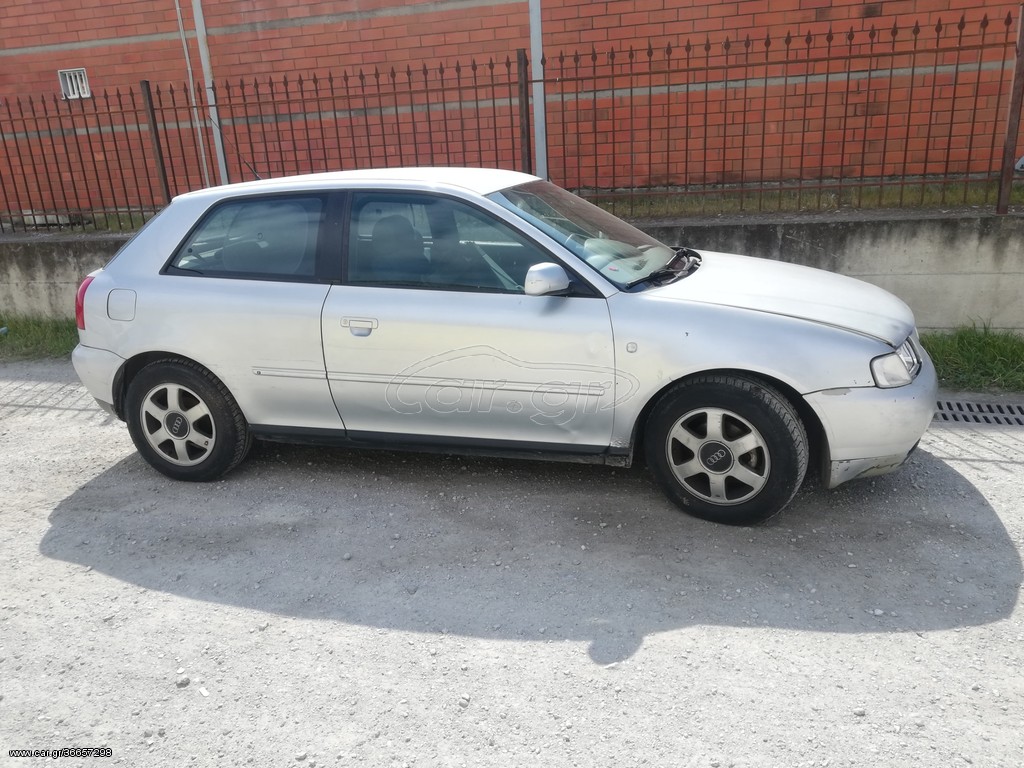 Audi A3 8l