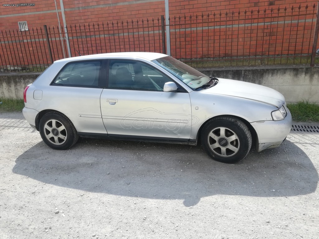 Audi A3 ανταλλακτικά 