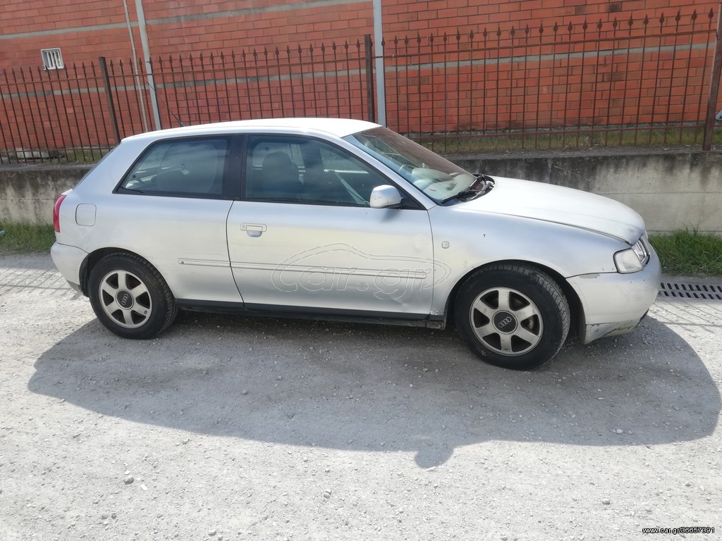 Ανταλλακτικά audi A3 