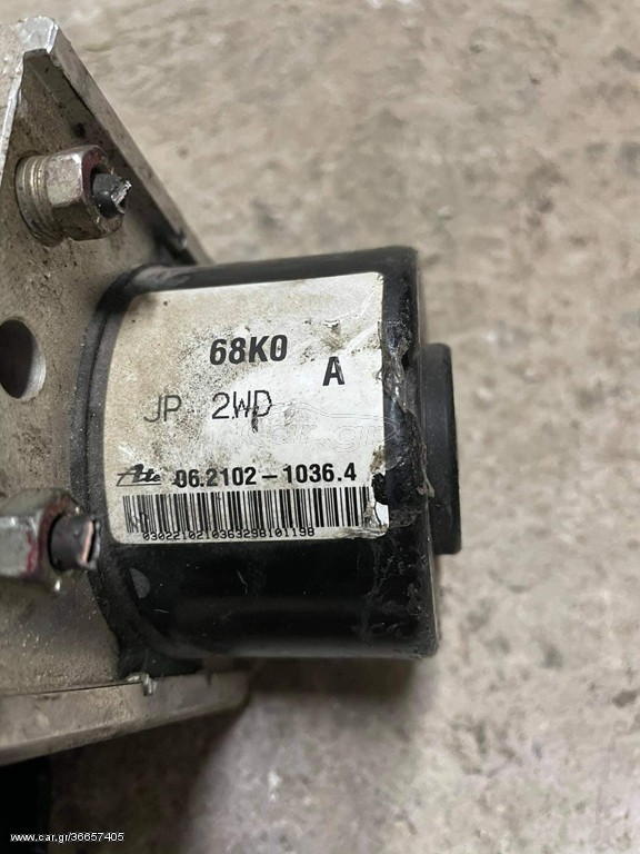 ΜΟΝΑΔΑ ABS SUZUKI ALTO 2008-2014