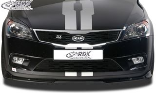 ΕΜΠΡΟΣ ΠΡΟΦΥΛΑΚΤΗΡΑ ΣΠΟΙΛΕΡ SPOILER ΧΕΙΛΑΚΙ / LIP ΜΠΡΟΣΤΑ Spoile Lip Σπόϊλερ εμπρός για KIA Ceed Type ED 2009-2012 (incl. SW-thumb-4