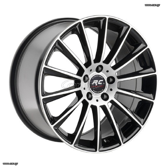 MERCEDES STYLE-1017 8.5X20 9.5X20 5X112 ET38-48 ΕΩΣ 12 ΑΤΟΚΕΣ ΔΟΣΕΙΣ