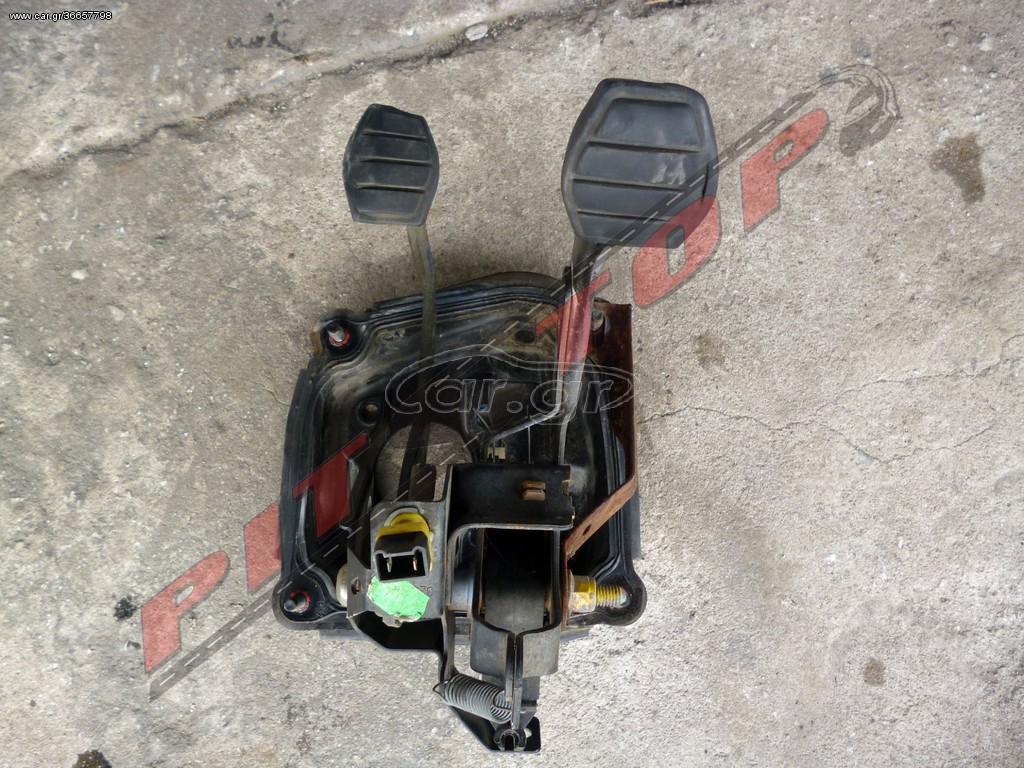 ΠΕΤΑΛΙΕΡΑ / ΠΕΝΤΑΛ / ΚΟΜΠΛΕ RENAULT MEGANE , ΜΟΝΤΕΛΟ 1999-2002