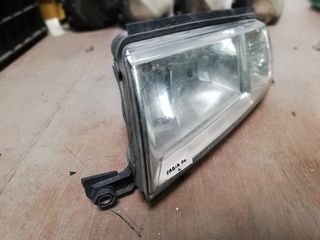 SKODA FABIA -'07 ΦΑΝΑΡΙ ΕΜΠΡΟΣ ΑΡΙΣΤΕΡΟ ( ΑΣΗΜΙ ΚΑΘΡ. ) | LEFT FRONT LIGHT-thumb-1