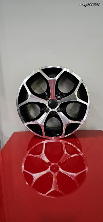 RC-WHEELS 4X100 6.5X15 ET35 ΕΩΣ 12 ΑΤΟΚΕΣ ΔΟΣΕΙΣ