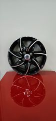 RONAL R51 WHEELS 6.5X15 4X100 ET38 ΕΩΣ 12 ΑΤΟΚΕΣ ΔΟΣΕΙΣ