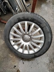 AUDI A4 ΤΕΤΡΑΔΑ ΖΑΝΤΟΛΑΣΤΙΧΑ AΛOYMINIOY 205/55/16 2004-2008