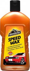 Armor All Κερί Γυαλίσματος & Προστασίας Speed Wax 500ml