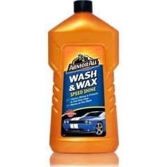 Armor All Wash & Wax Speed Shine 1lt (Σαμπουαν - Κερι)