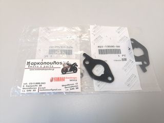 ΦΛΑΝΤΖΑ ΛΑΙΜΟΥ ΚΑΡΜΠΥΡΑΤΕΡ YAMAHA CRYPTON 105/105R
