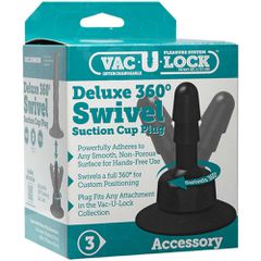 360 Swivel Suction Cup Plug-thumb-1