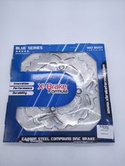 Δισκοπλακα Versys/Z750 (KW30R-WAVE)