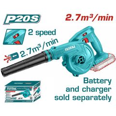 Φυσητήρας μπαταρίας λιθίου TOTAL 20V ( TABLI20018 )