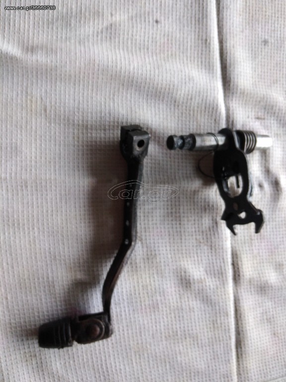 HONDA  XLR 600 PDO3E