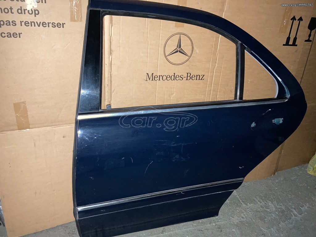 ΠΟΡΤΑ ΠΙΣΩ ΑΡ.S CLASS W220 LONG