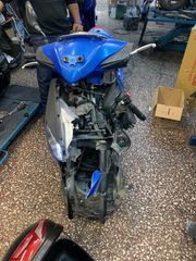 ΚΙΝΗΤΗΡΑΣ KYMCO AGILITY + 125i CBS-thumb-1