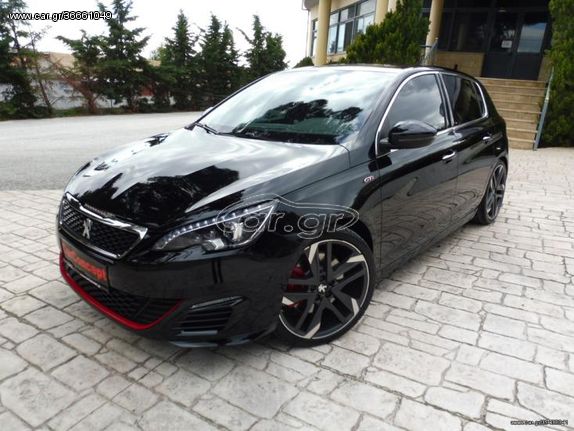 Peugeot 308 2017 GTI 1,6 e-THP 270 5D 200kW