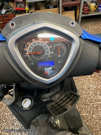 ΚΟΝΤΕΡ KYMCO AG + 125 inection 37200-ALJ8-E10 