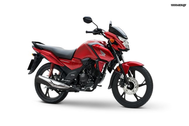 Honda CB 125 2025 CB125F 2025-26