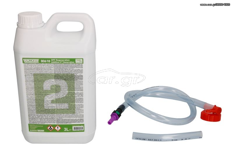 Πρόσθετο καυσίμου DPF EOLYS 3 LITRE