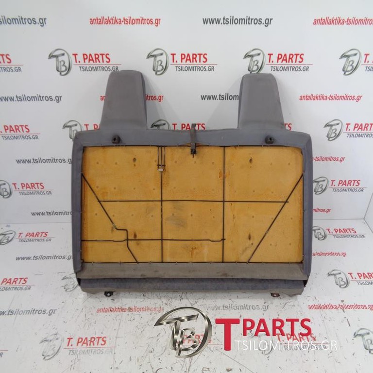 Καθίσματα/Σαλόνι Toyota-Hilux-(2001-2005) KDN Diesel Πίσω