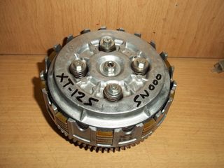 ΚΑΜΠΑΝΑ ΚΟΜΠΛΕ ΑΘΙΚΤΗ ΓΝΗΣΙΑ YAMAHA XT-125 1982