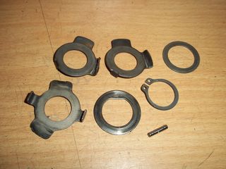 ΑΣΦΑΛΕΙΕΣ ΚΑΜΠΑΝΑΣ ΓΡΑΝΑΖΙΩΝ ΡΟΔΕΛΕΣ YAMAHA XT-125 1982