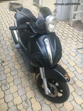 Car Gr Piaggio Beverly Ie