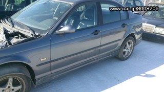 BMW E46 (1998 - 2001)