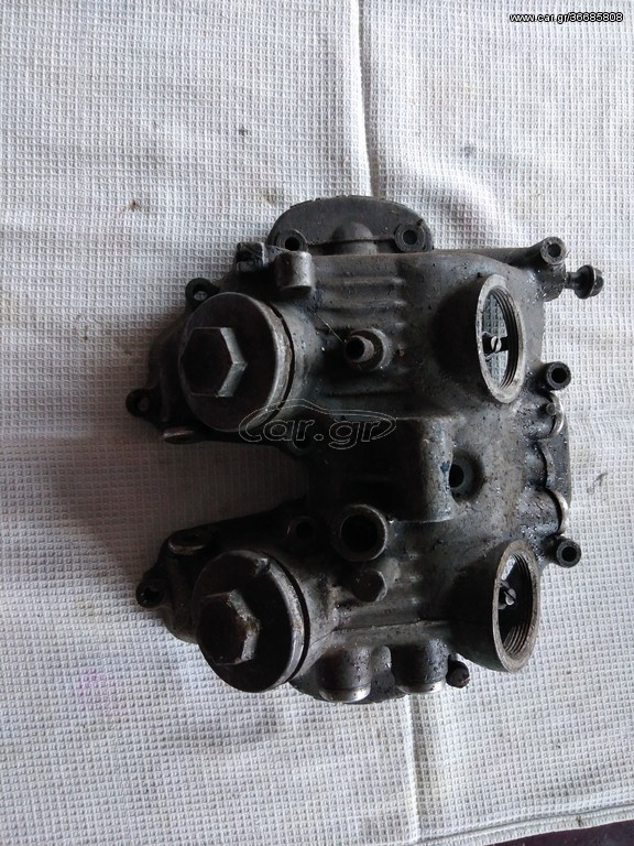HONDA NX 650 