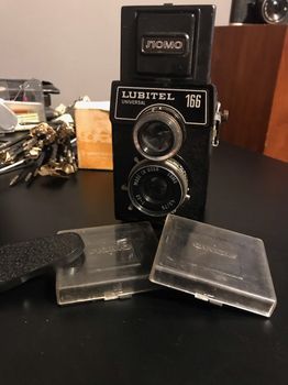 Lomography Lubitel 166 ΦΩΤΟΓΡΑΦΙΚΗ ΜΗΧΑΝΗ