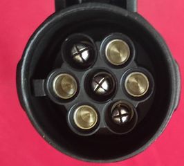 00560000 MENBERS ΑΝΤΑΠΤΟΡΑΣ 13 PIN ΣΕ 7 PIN