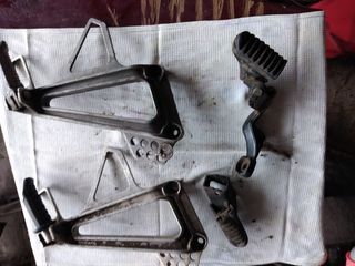 HONDA NX 650 -thumb-1