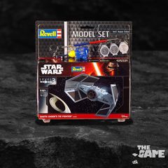 Star Wars - Model Set Darth Vader's TIE Fighter (1:121)