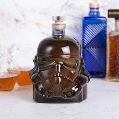 Star Wars: Original Black Stormtrooper - Μπουκάλι για Ουίσκι