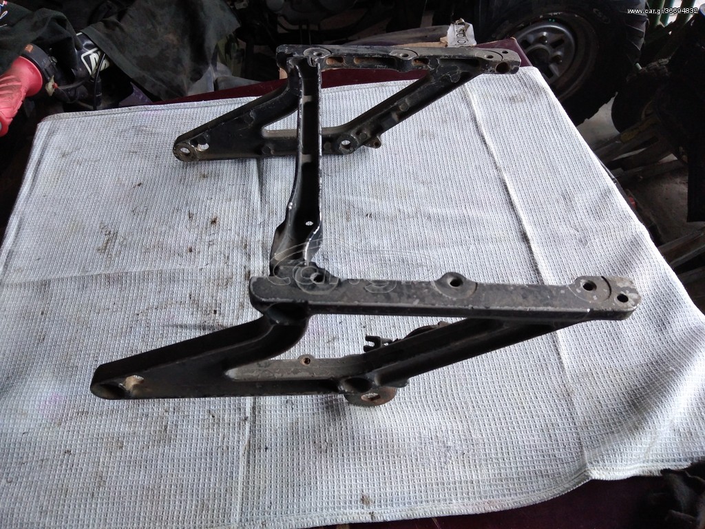 HONDA NX 650 