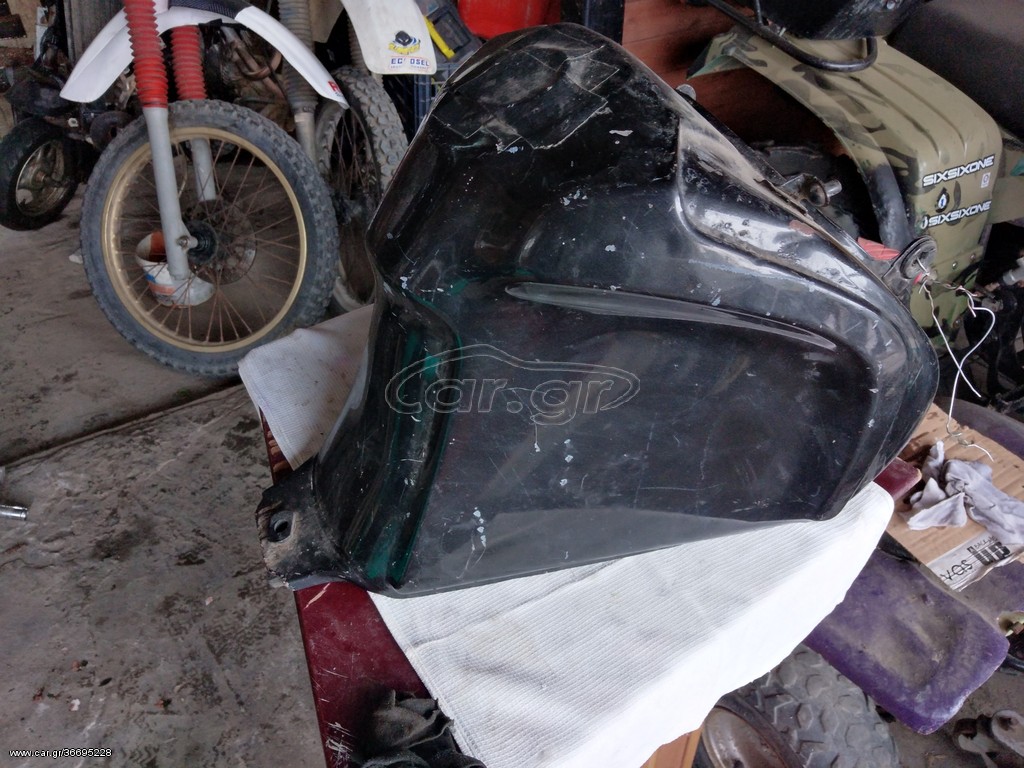 HONDA NX 650 