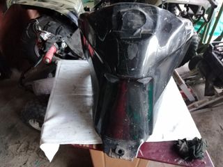 HONDA NX 650 -thumb-1