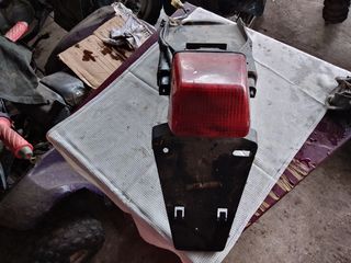 HONDA NX 650 -thumb-1