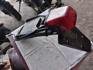 HONDA NX 650 -thumb-2