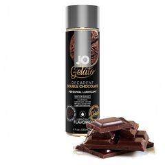 JO Gelato Double Chocolate Water Based Lube 120ml