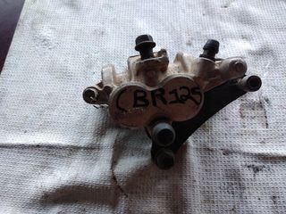 HONDA CBR125R -thumb-1