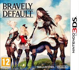 Bravely Default: Flying Fairy / Nintendo 3DS