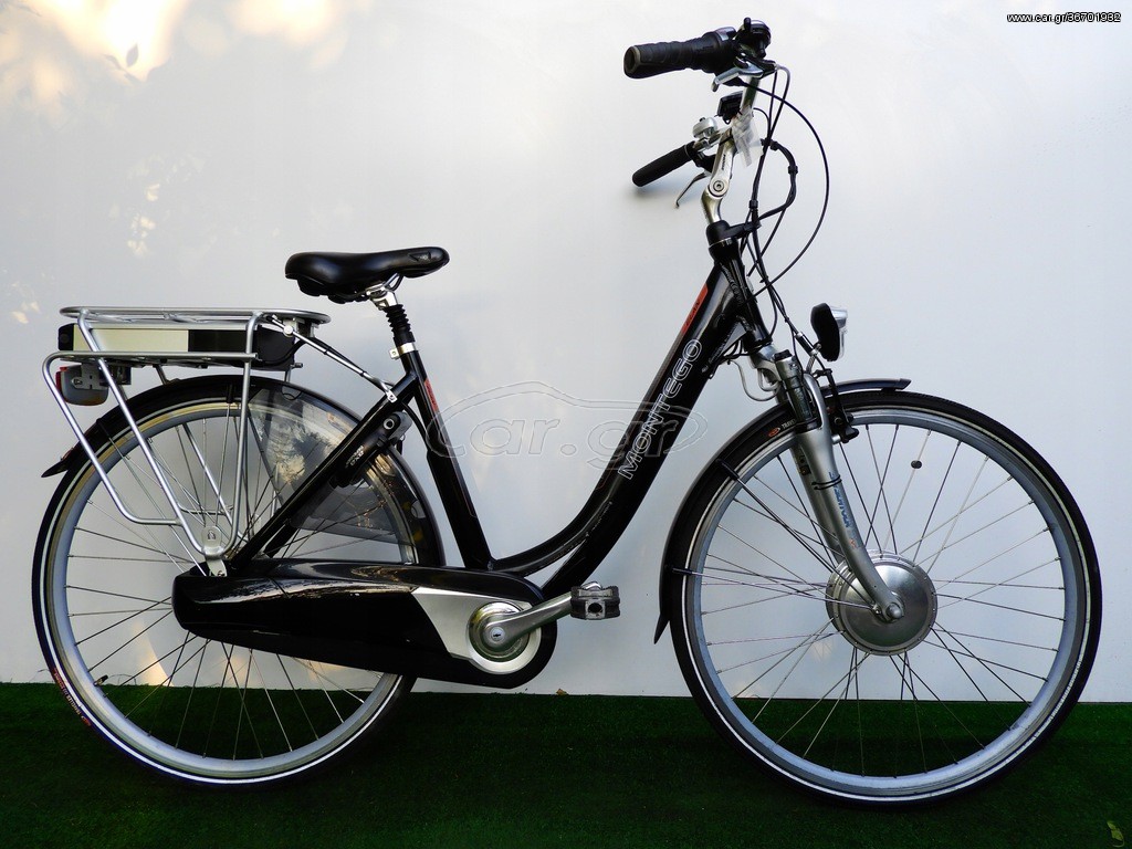 Πόλης 2010 MONTEGO ELAN NEXUS 8 ΜΟΝΑΔΙΚΟ!