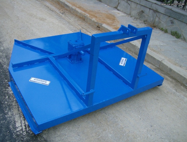 Στελεχοκόπτες 2018 AGRO MACHINES TASOS